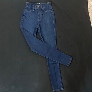 Fashion Nova Women's Blue Jeans